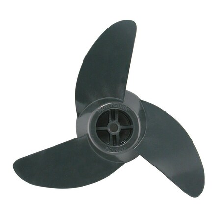 Motorguide MotorGuide Machete III Tour Grey Glass Filled 3 Blade 3.5" MGA089G